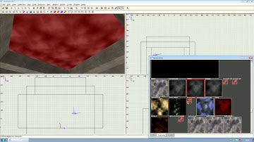 03 Making your first room in GTKradiant