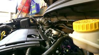 2012 Chevy Sonic Purge solenoid EVAP Code P0496 Diagnosis FIX