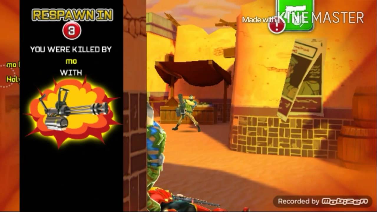 Respawnables Part 26 - Playing With Holy Clan Members! (8)