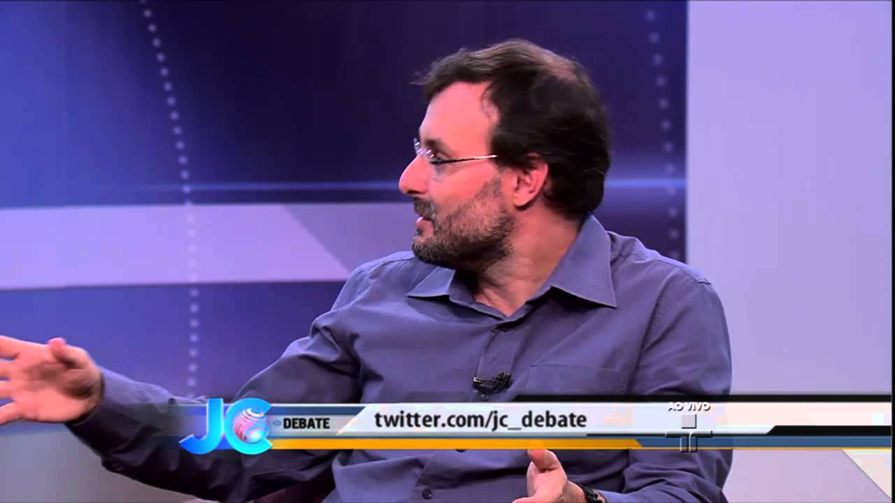 JC Debate sobre Armas de Brinquedo - 22/01/2014