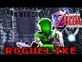 I Tried To Beat The Adult Trial | Zelda: Ultimate Trial Roguelike