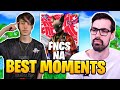 NA FNCS Best Moments Week 1 - Peterbot, Clix, Muz, Khanada | AussieAntics Highlights