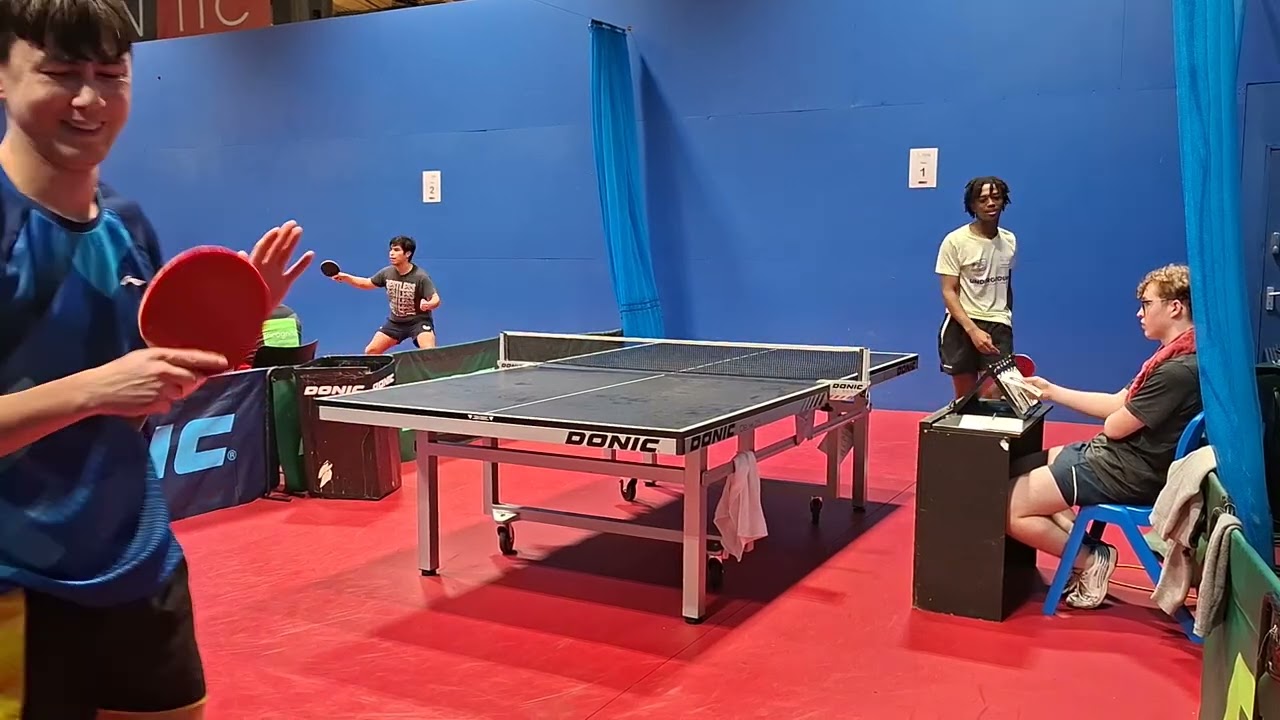 #tabletennis