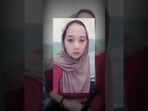 HIJABER ASIAN || JILBAB MONTOK PAMER BELAHAN DADA #V7