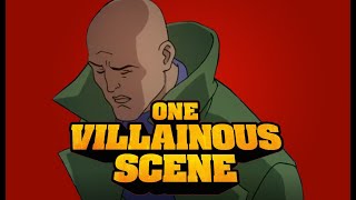 One Villainous Scene | Lex Sees It All