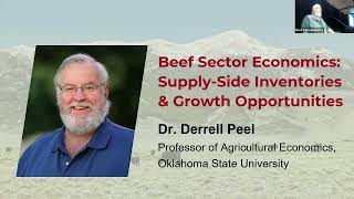 2026 BIF Symposium: Supply-Side Inventories and Growth Opportunities, Dr. Derrell Peel