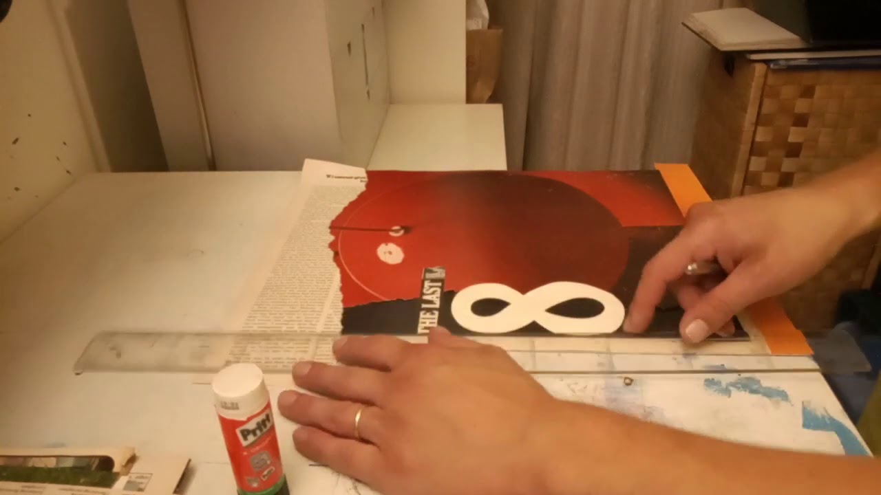 Creating a collage - YouTube