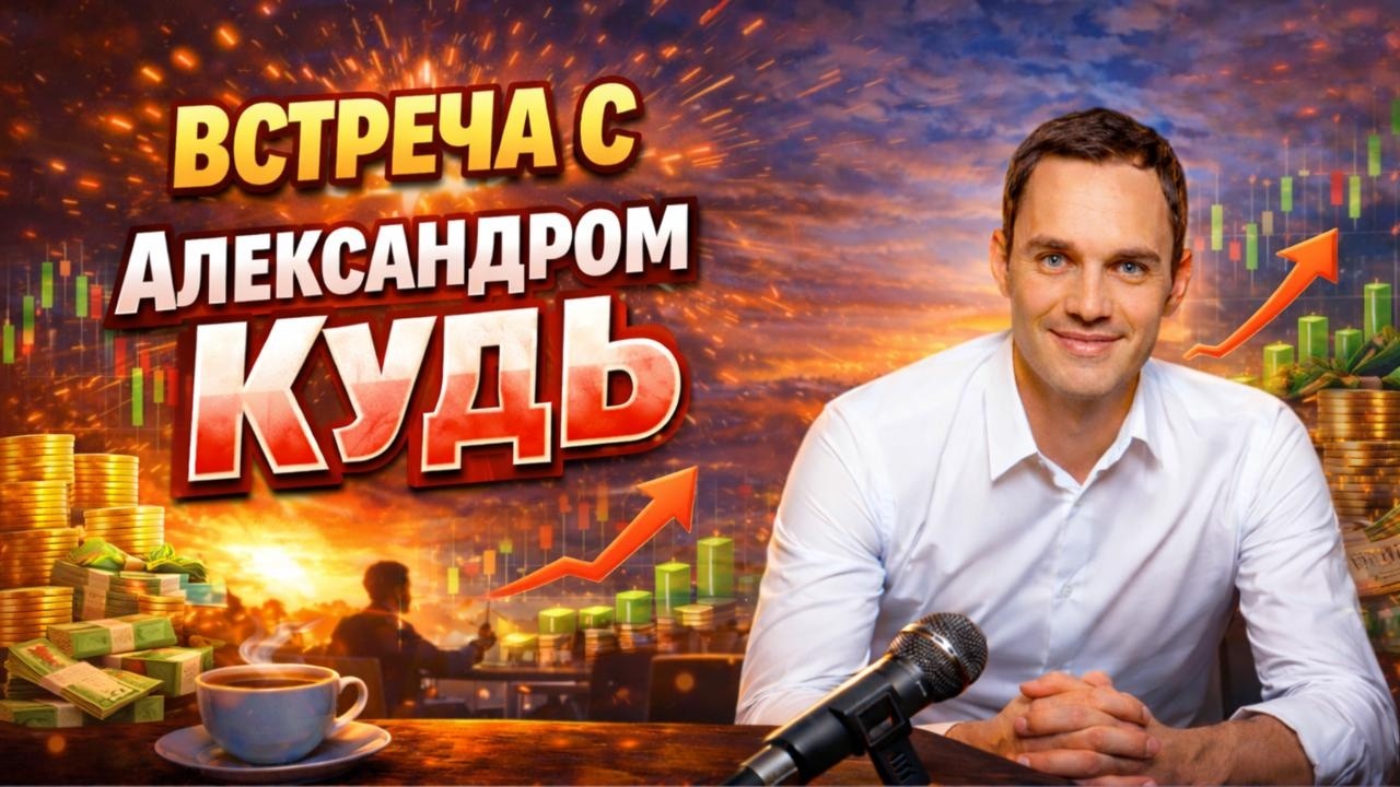 ВСТРЕЧА С АЛЕКСАНДРОМ КУДЬ  / Юрий Гава