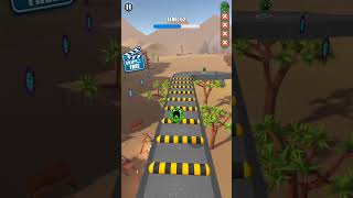 Rolling Ball Sky Escape - Gameplay New Update Lv.62 screenshot 2
