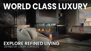 Luxury on Display
