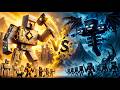 Iron Golem Army vs Wither Skeleton Legion | Minecraft Animation | Full Movie