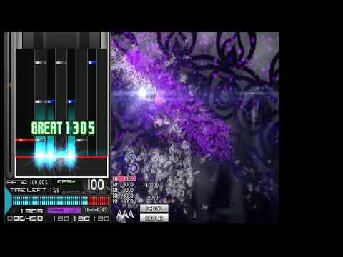 [BMS] st1 円環の理 [ＱＢ] AUTO PLAY