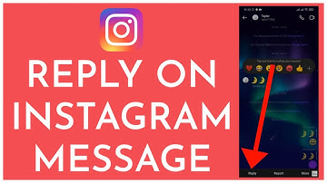 How To Reply To Specific Message On Instagram (2023) | Reply To Instagram Message
