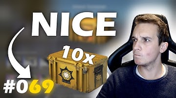 Opening CSGO cases every week | CASE OPENING #069 ⁿᶦᶜᵉ