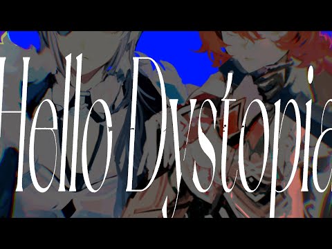 【人力原神】ハローディストピア【ガイア・ディルック】
