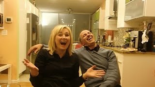 Pregnancy announcement. Реакция на беременность(Мы ждем пополнения в семье и у нас будет двойня!! Это просто невероятно! Мы решили поделиться с нашими близки..., 2016-04-04T00:50:10.000Z)