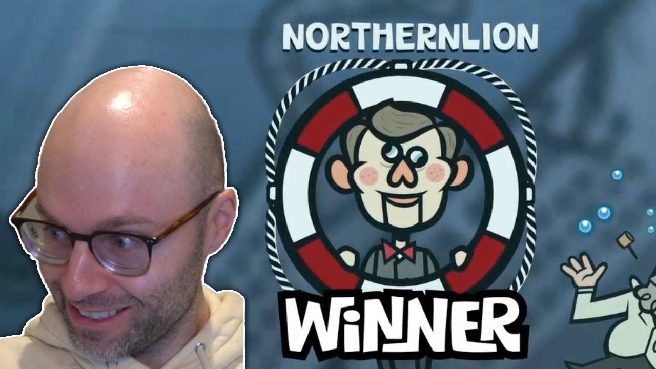 Never count me out in Joke Boat (Jackbox) YouTube