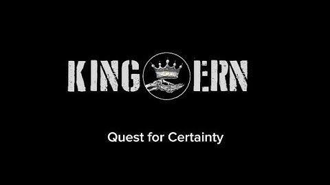Quest for Certainty Unofficial Video