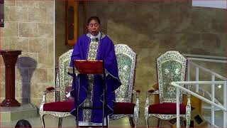 Wednesday, March 18,  2026 | 9:00 AM Holy Mass,  Presider Rev. Father Ed Dura