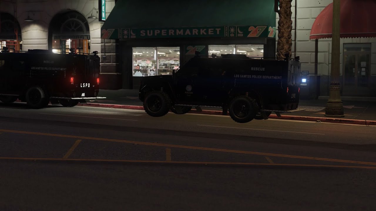 [GTA:W] blue thunder - YouTube