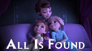 Frozen 2 - All is found - 9 hour loop