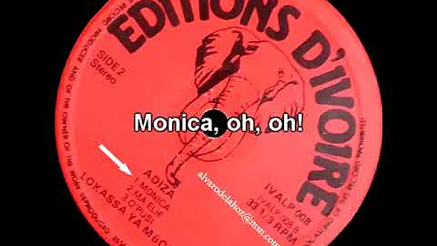 Monica - Lokassa Ya Mbongo - 1985 - SUBTITULOS