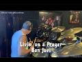 Livin’ On a Prayer – Bon Jovi Drum Cover (Full Performance)
