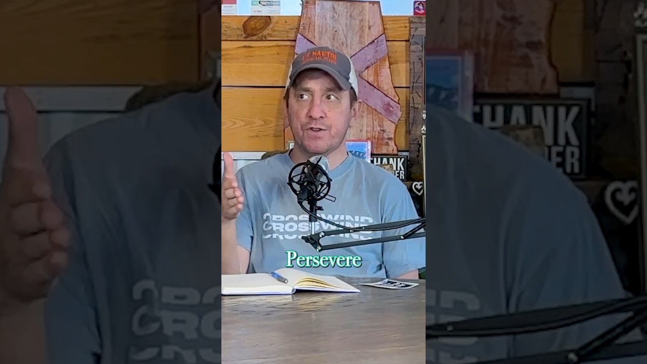 Perseverance Produces Hope