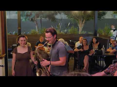 BESAME MUCHO, w/guest stars Luca Pino, Chloe Feoranzo Postmodern Jukebox &The Good Time Jazz Band