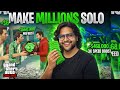 🔴 GTA Online: Running Heists While Everyone Sleeps 😎💰 | Making MILLIONS ! 💥” #gta #gta5 #gtaonline