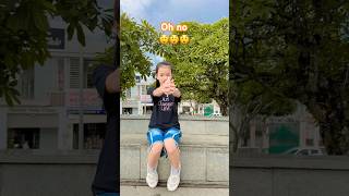 Oh no!😲😲😲 #rimiufun