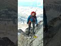 Exum Ridge Can Be Harder Than 5.5