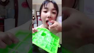 Yummy Food Kritika * ASMR Delicious Ice Cookies * Eating Yummy Frozen Food * Amazing Tasty Food screenshot 4