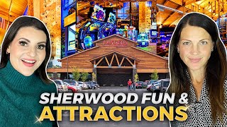 Live Your BEST Life in SHERWOOD Oregon Entertainment Amenities GALORE Portland Oregon Realtor