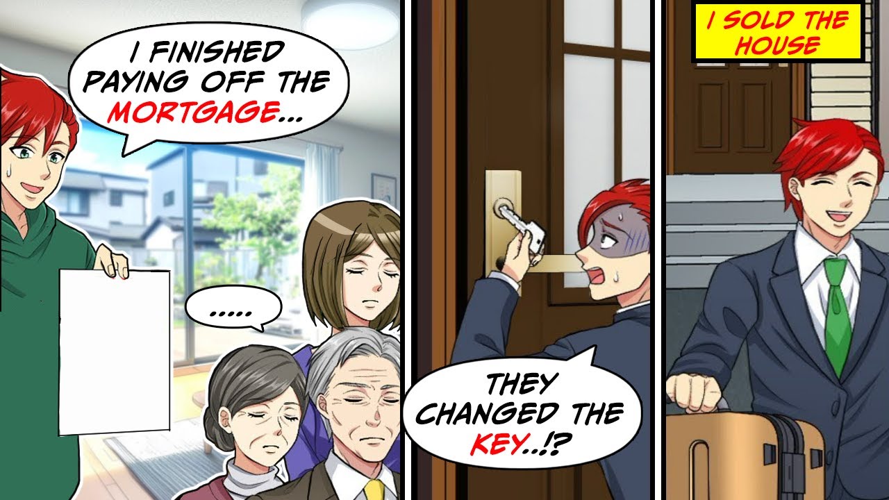 I paid off my in-laws’ entire mortgage but they all completely ignored me afterward