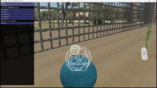 Cubes 40 - Physics visualize