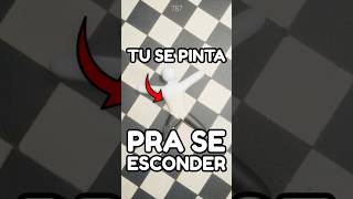 Esse jogo TESTA seu DESENHO...