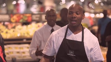 Woolies and Soweto Gospel Choir  Madiba Tribute