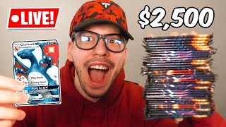 Opening 250 Pokemon Hidden Fates Packs!