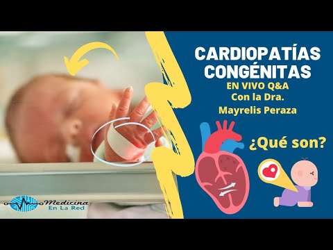 ✨Cardiopatías Congénitas - Q&A con la Dra Mayrelis Peraza 🩺