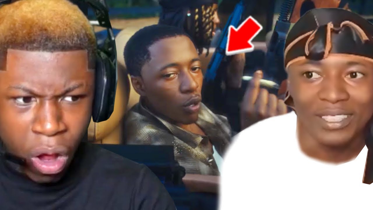Rakai & Reggie React to His NEW Song! - YouTube