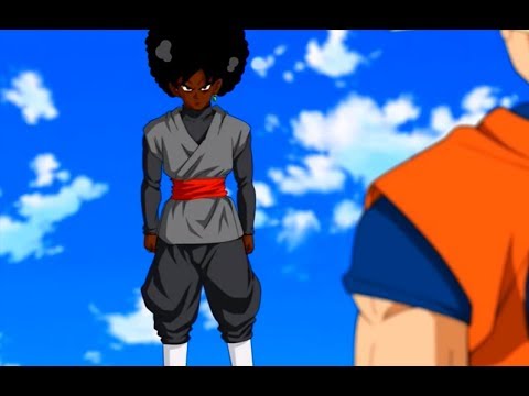 This Man Isn't Black!