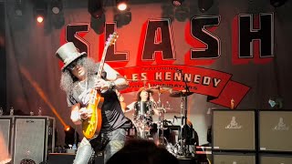 Slash ft. Myles Kennedy & The Conspirators - The Path Less Followed (Charlotte, NC) 3/21/2022