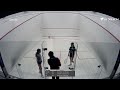 Court 5 - U.S. Junior Silver Bronze Squash Championships 2025 - Day 1