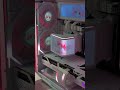 Lian Li HydroShift II OLED Curved 360 AIO #lianli #cooler #pcbuild #aio #setup
