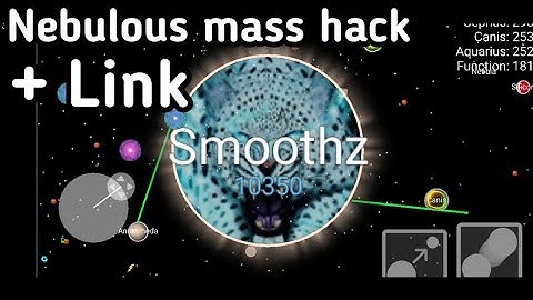 nebulous mass hack