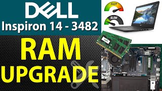 How to Upgrade RAM for Dell Pavilion 3481 Reg P89g - Step-by-Step Guide✅