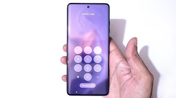 How to Hard Reset Motorola Edge 60 Fusion - Forgotten Password/Factory Reset