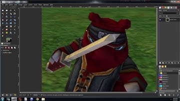 Making Your First Signature on Gimp (Rendering)