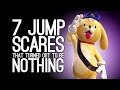 7 Jump Scares that Turned Out to Be False Alarms